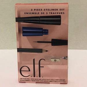 e.l.f. Set of (3) Eyeliners